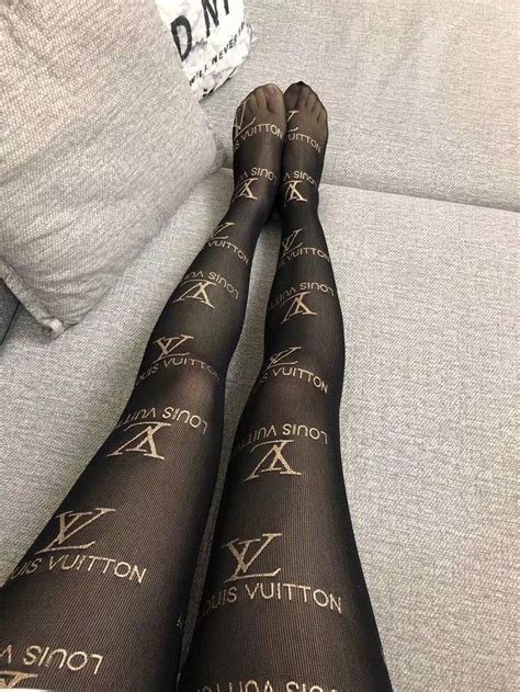 louis vuitton stockings